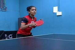 Sreeja Akula Spearheading India's Challenge In Women's Table Tennis Sreeja Akula Spearheading India's Challenge In Women's Table Tennis