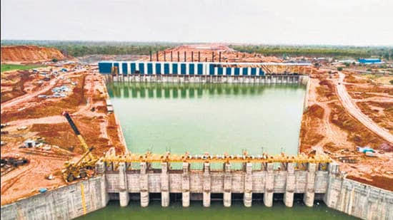 Panel Completes Probe In Telangana's Kaleshwaram Project, Submits Report