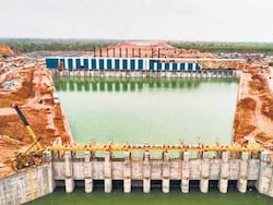 Panel Completes Probe In Telangana&#039;s Kaleshwaram Project, Submits Report