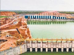 BRS Calls Panel Report On Kaleshwaram Project 'Political Vendetta'
