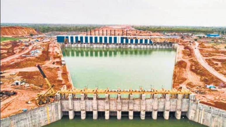 BRS Calls Panel Report On Kaleshwaram Project 'Political Vendetta'