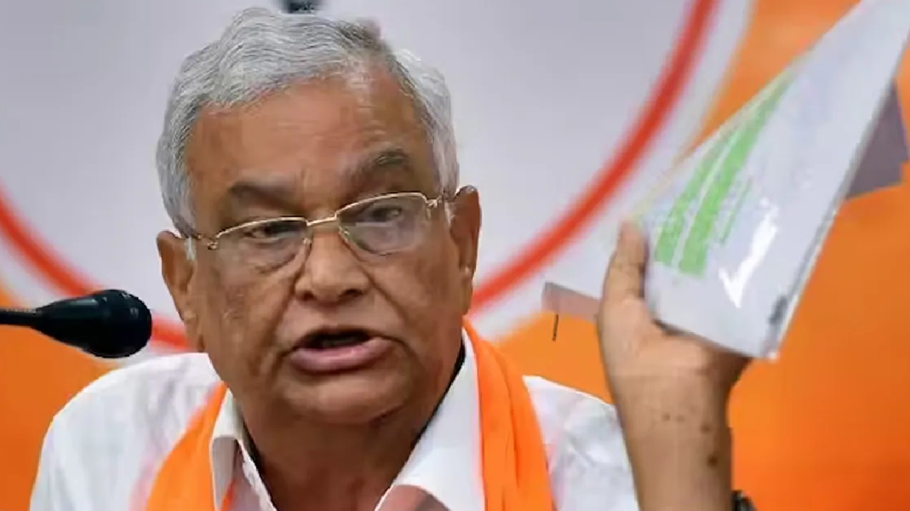 राजस्थान में भी UCC बिल पर बोले किरोड़ी लाल मीणा, कहा- कानून सबके लिए बराबर