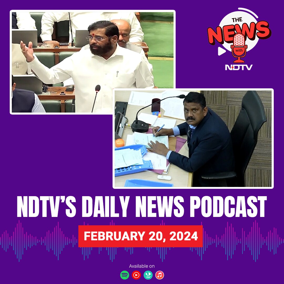 The NEWS Ep 07: Supreme Court On Chandigarh Mayor Polls, Maratha Quota Bill, Houthi Attack In Red Sea episode artwork