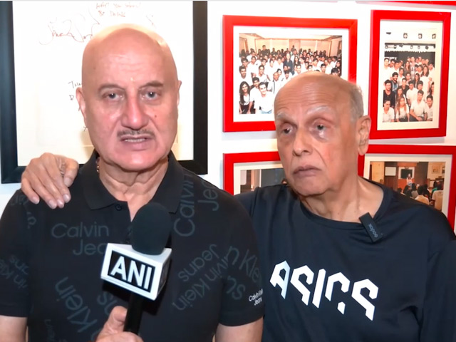 "<i>Saaransh</i> Is Timeless": Anupam Kher On His Debut Film