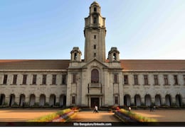 Choosing A College In 2025? These Are India's Top 10 Universities According To Global Rankings Choosing A College In 2025? These Are India's Top 10 Universities According To Global Rankings