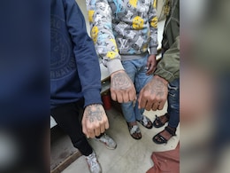 "Rose Gang" Men Behind Bike Theft Arrested In Delhi "Rose Gang" Men Behind Bike Theft Arrested In Delhi