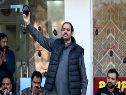 Imran Khan Supporter Gets 'Eggplant' Symbol As Pakistan Votes Today Imran Khan Supporter Gets 'Eggplant' Symbol As Pakistan Votes Today