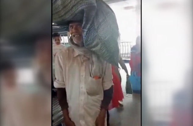 Farmer Stopped At Bengaluru Metro For "Untidy" Clothes, Rights Body Says...