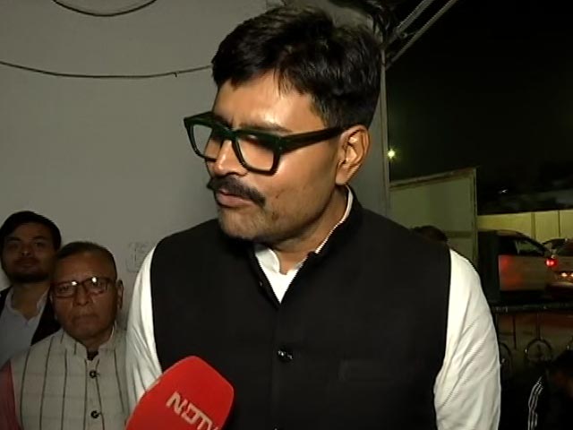 "Voted Where I Should Have": Samajwadi MLA Abhay Singh On Cross-Voting Charge