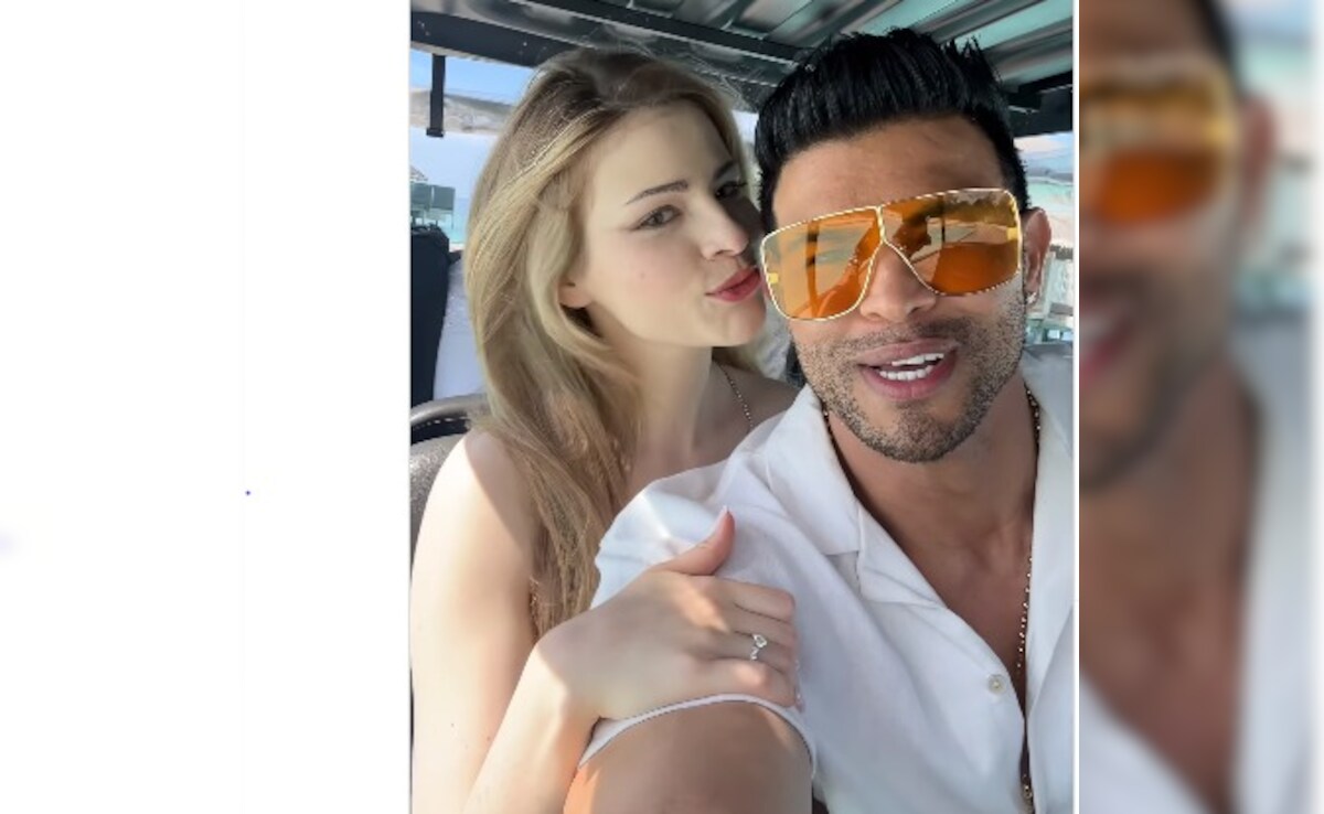 Crazy Viral: Style Actor Sahil Khan Introduces His "Beautiful Wife"