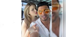 Crazy Viral: <i>Style</i> Actor Sahil Khan Introduces His "Beautiful Wife"