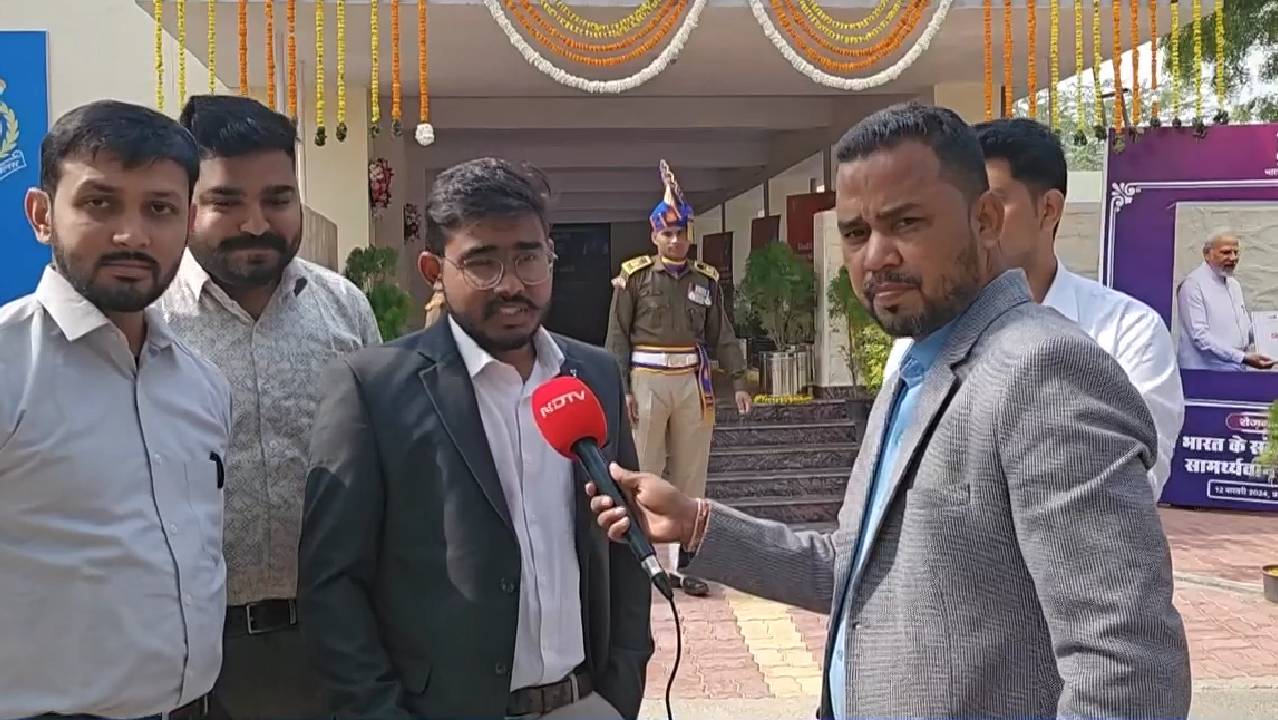 पीएम मोदी से नियुक्ति पत्र लेने के बाद अजमेर के अभ्यर्थियों ने क्या  कहा?