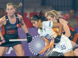Indian Women Lose 1-3 Against Netherlands In FIH Pro League Hockey Indian Women Lose 1-3 Against Netherlands In FIH Pro League Hockey
