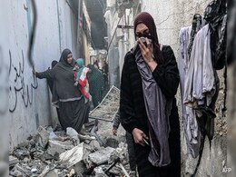 "Can't Describe Starvation": Hunger Grips War-Hit Gaza Amid Ongoing Truce Talks "Can't Describe Starvation": Hunger Grips War-Hit Gaza Amid Ongoing Truce Talks