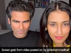 'Sarfaraz...No Siraj': Kaif's Predicted XI Has ''Biwi Ka Sawaal' Twist