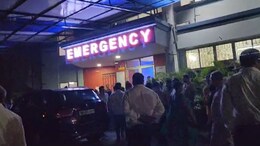 Team Thackeray Leader's Son Shot In Mumbai, Hospitalised