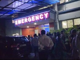 Team Thackeray Leader's Son Shot In Mumbai, Hospitalised