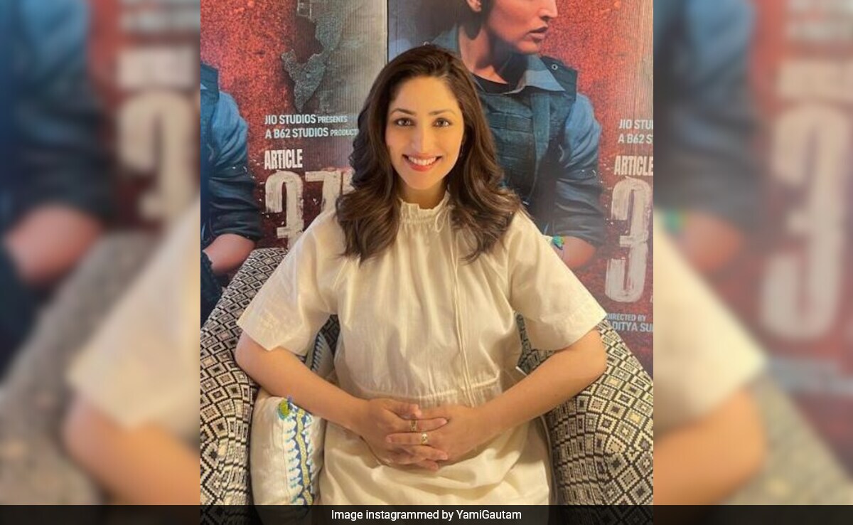 Yami Gautam On Pregnancy: "Motherhood Gives You A Different Kind Of Confidence"