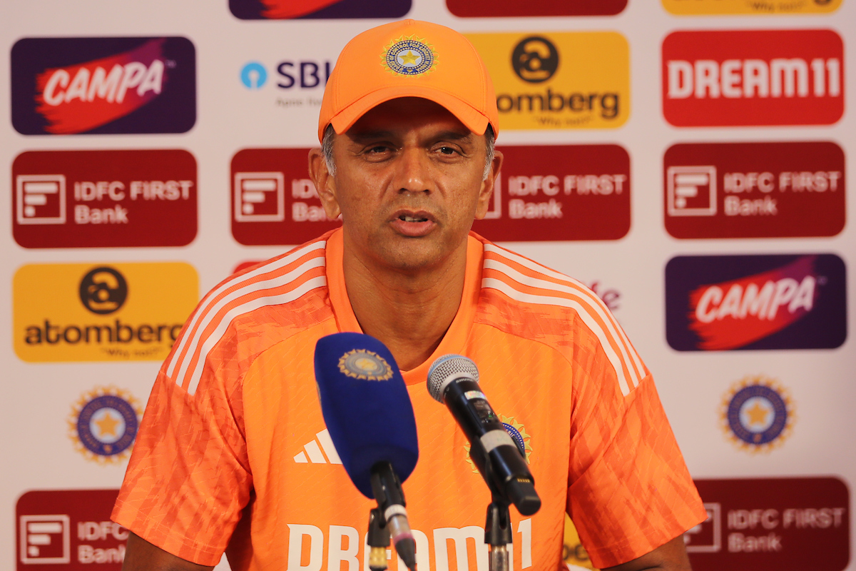 Ind vs Eng: आकाश दीप के डेब्यू पर कोच राहुल द्रविड़ ने दिया भावुक बयान, वीडियो हुआ वायरल