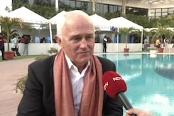 "India-Australia Ties Really Strong": Former Australia PM Malcolm Turnbull At Jaipur LitFest "India-Australia Ties Really Strong": Former Australia PM Malcolm Turnbull At Jaipur LitFest