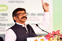 Hemant Soren Sent To Jail For A Day, Probe Agency Custody Decision Tomorrow Hemant Soren Sent To Jail For A Day, Probe Agency Custody Decision Tomorrow