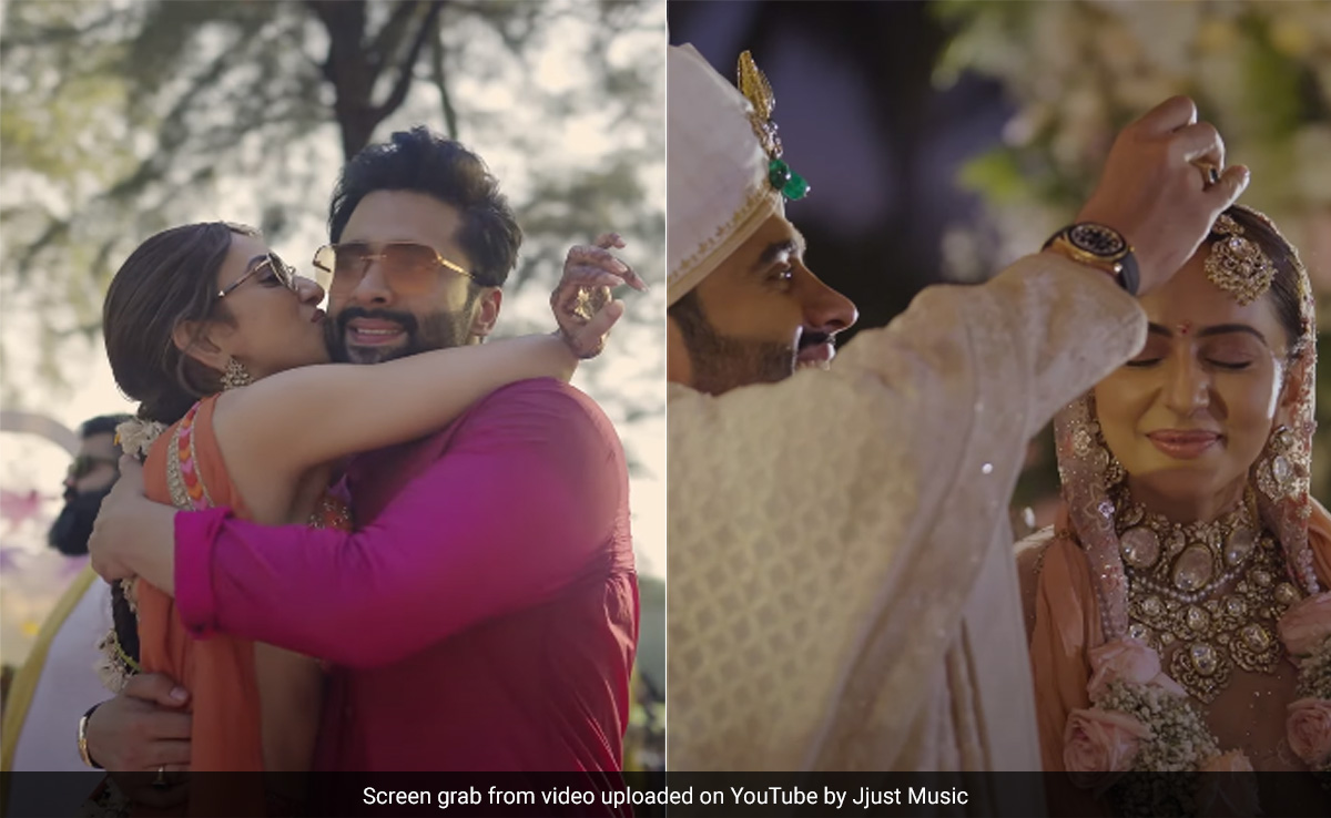 Rakul Preet Singh And Jackky Bhagnani's Big Fat Goa Wedding Video Is Love Actually