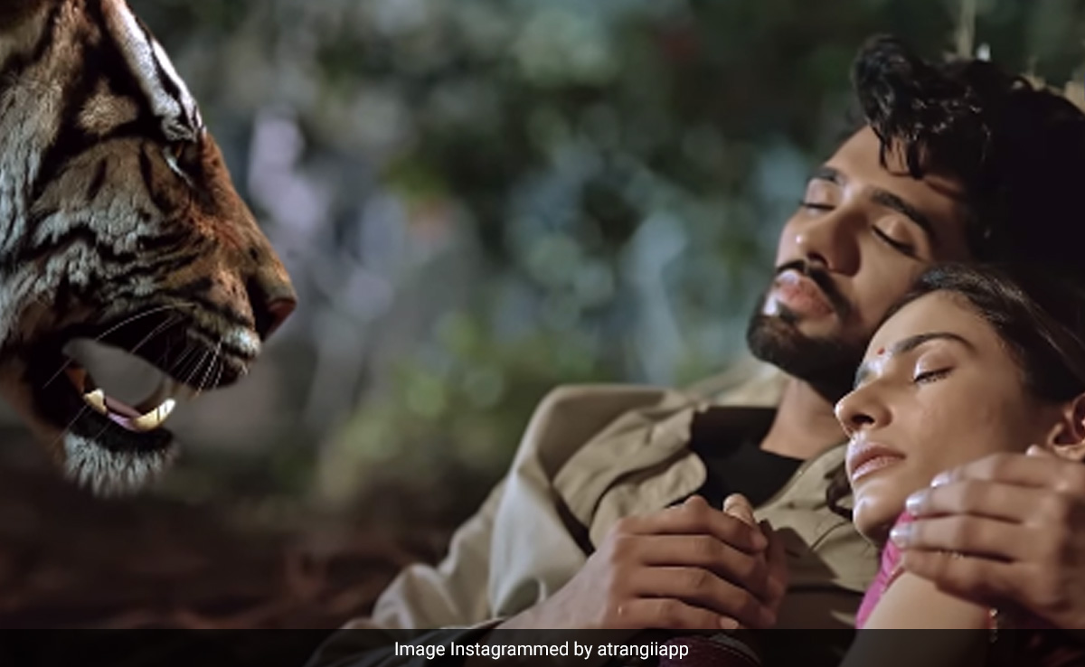 Atrangi Show Baghin Serial New Promo: नागिन के बाद बाघिन की कहानी से उठा पर्दा, प्रोमो देख फैंस बोले- पहले एपिसोड के लिए...