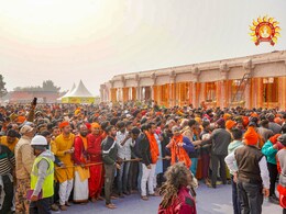 ब्रिटेन सांसद ने राम मंदिर पर ''BBC की कवरेज को बताया ''पक्षपातपूर्ण'', इस पर संसद में बहस की मांग रखी ब्रिटेन सांसद ने राम मंदिर पर ''BBC की कवरेज को बताया ''पक्षपातपूर्ण'', इस पर संसद में बहस की मांग रखी