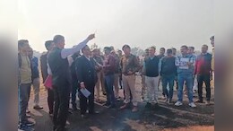 राष्ट्रपति दौरे से पहले IB समेत केंद्रीय और राज्य के इंटेलिजेंश पहुंचे मेहंदीपुर बालाजी, 14 फरवरी को आ रही द्रोपदी मुर्मू