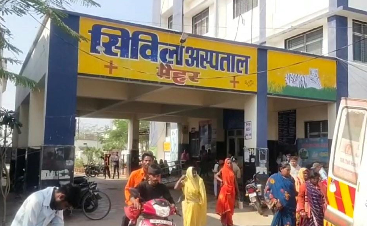 Measles Rubella: मैहर में चेचक से दो बच्चों की मौत और करीब डेढ़ दर्जन बच्चे प्रभावित, बड़ी लापरवाही आई सामने