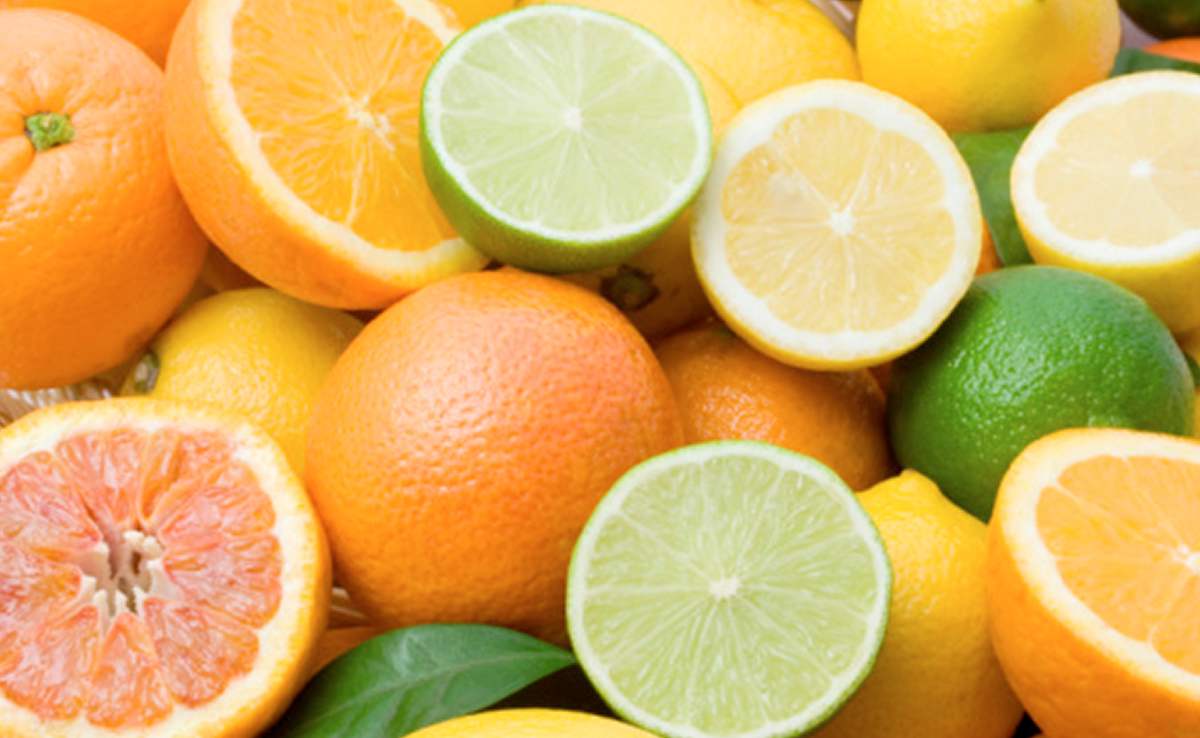 Citrus fruits are loaded with flavanones, which support heart health and enhance immune function