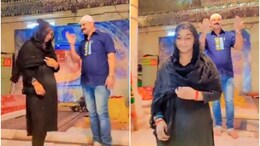 Rajasthan: ख्वाजा गरीब की दरगाह में जायरीन ने महिला कर्मचारी संग बनाई Reel, वायरल हो गया वीडियो