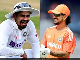 Shreyas Iyer, Ishan Kishan "Will Be Awarded" BCCI Contract If This Condition Is Met. Report Shares Details