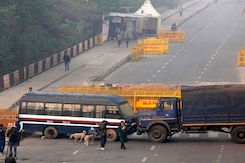 Large Gatherings Banned In Delhi Till March 12 Ahead Of Farmers' Mega March Large Gatherings Banned In Delhi Till March 12 Ahead Of Farmers' Mega March