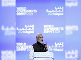 PM Modi's Pitch For Global South At World Governments Summit In Dubai PM Modi's Pitch For Global South At World Governments Summit In Dubai