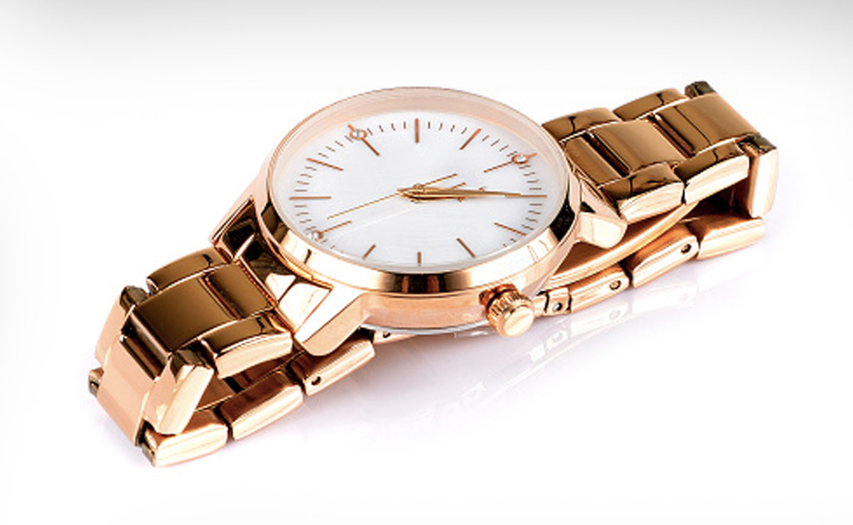 Pick From These Stunning Rose Gold Watches For Women And Get Up To 10% In Rewards