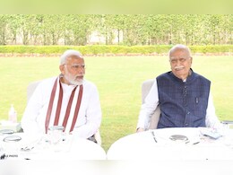 लालकृष्ण आडवाणी को मिलेगा भारत रत्न सम्मान, पीएम मोदी ने ट्वीट करके दी जानकारी लालकृष्ण आडवाणी को मिलेगा भारत रत्न सम्मान, पीएम मोदी ने ट्वीट करके दी जानकारी