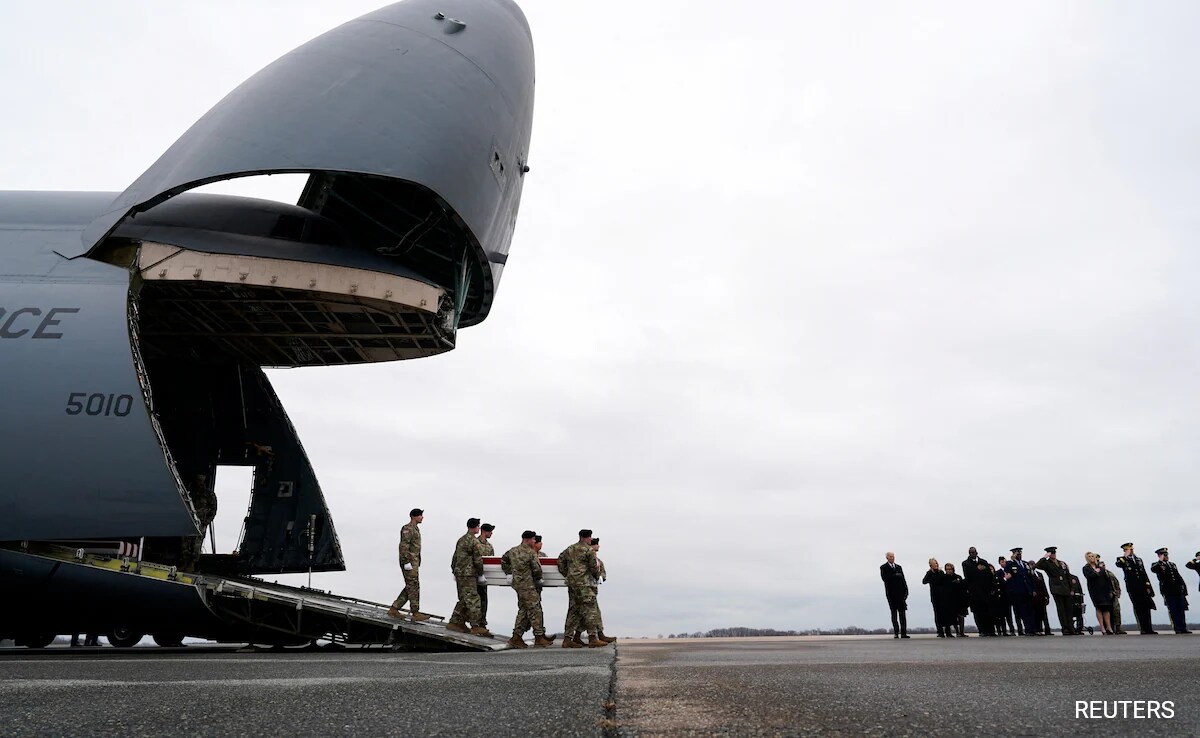 What We Know About US Strikes Against 85 Iran Targets In Iraq, Syria