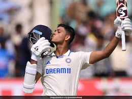 Ind vs Eng: पाकिस्तानी दिग्गज का 27 साल पुराना वर्ल्ड रिकॉर्ड तोड़ने से चूके यशस्वी, राजकोट टेस्ट में रोहित शर्मा से हुई बड़ी चूक Ind vs Eng: पाकिस्तानी दिग्गज का 27 साल पुराना वर्ल्ड रिकॉर्ड तोड़ने से चूके यशस्वी, राजकोट टेस्ट में रोहित शर्मा से हुई बड़ी चूक