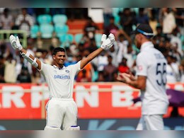 IND vs ENG 2nd Test: यशस्वी जायसवाल को लेकर पूर्व दिग्गज क्रिकेटर ने ऐसा क्या कहा जिसने फैन्स के बीच मचाई सनसनी? IND vs ENG 2nd Test: यशस्वी जायसवाल को लेकर पूर्व दिग्गज क्रिकेटर ने ऐसा क्या कहा जिसने फैन्स के बीच मचाई सनसनी?
