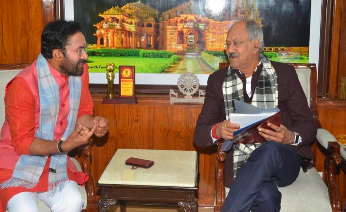 Chhattisgarh: उज्जैन और काशी की तर्ज पर बनेगा इस मंदिर का कॉरिडोर, 63 धरोहरों के भी संरक्षण का बना प्लान 