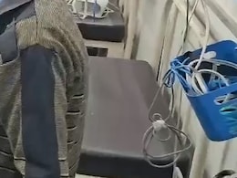 Road Accident: बाड़मेर से गुजरात जा रही बस ट्रक में घुसी, एक की मौत 23 से ज्यादा सवारियां घायल