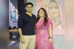 Ira Khan And Nupur Shikhare Watch <i>Laapataa Ladies</i> Ira Khan And Nupur Shikhare Watch <i>Laapataa Ladies</i>
