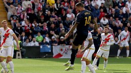 Rayo Vallecano Hold Subdued LaLiga Leaders Real Madrid
