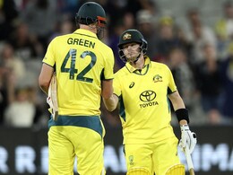 Steve Smith, Cameron Green Guide Australia To Crushing Win In 1st West Indies ODI