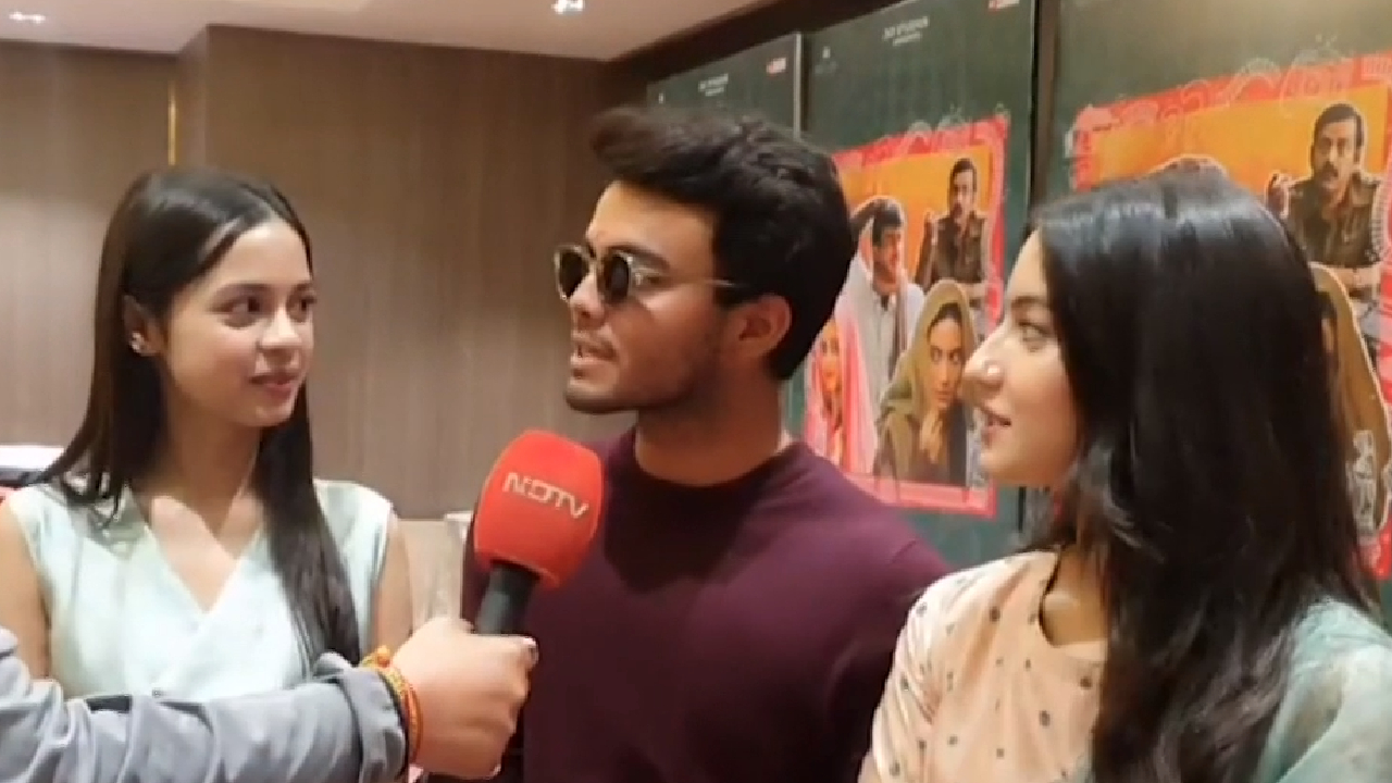 फिल्म लापता लेडीज के कलाकारों से NDTV की Exclusive बातचीत