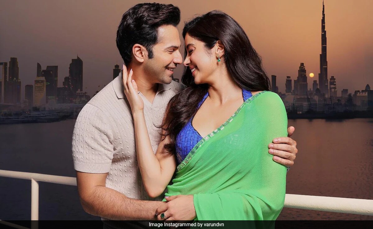 New Film Announcement: Janhvi Kapoor And Varun Dhawan To Co-Star In <i>Sunny Sanskari Ki Tulsi Kumari</i>