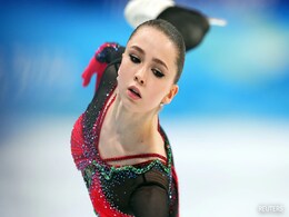 Banned Russian Skater Blames Failed Drug Test On Grandfather's Strawberry Dessert Banned Russian Skater Blames Failed Drug Test On Grandfather's Strawberry Dessert