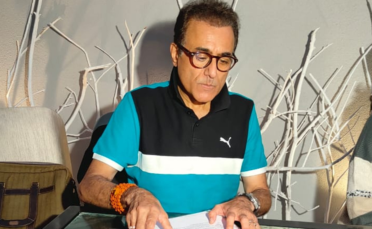 महाभारत के कृष्ण "नीतीश भारद्वाज" का IAS पत्नी से हुआ विवाद, बेटियों की कस्टडी का है मामला...