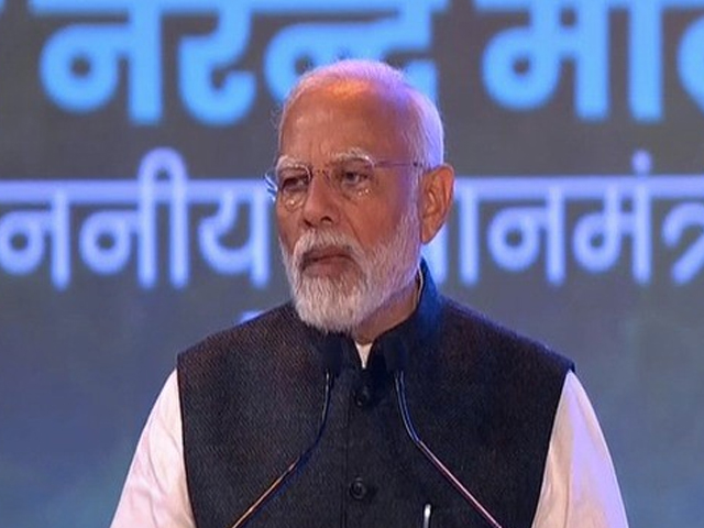 पीएम मोदी ने दुनिया की सबसे बड़ी अनाज भंडारण योजना का किया उद्घाटन